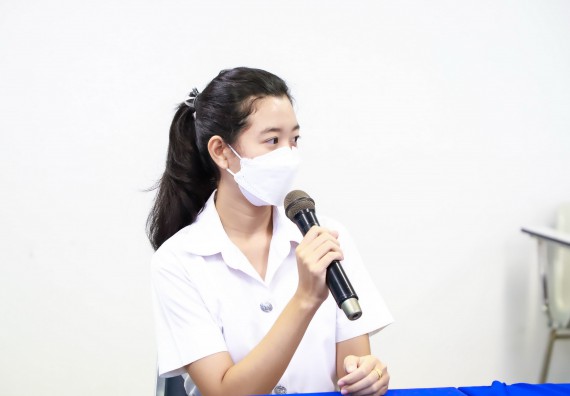 ภาพกิจกรรม  คณะวิทยาศาสตร์และเทคโนโลยี จัดกิจกรรมการตรวจประเมินคุณภาพการศึกษาภายใน ระดับคณะ ประจำปีการศึกษา 2564