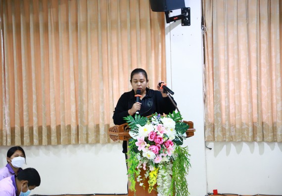 ภาพกิจกรรม  คณะวิทยาศาสตร์และเทคโนโลยี จัดโครงการค่ายวิชาการกิจกรรมค่ายส่งเสริมกระบวนการคิด ชั้นมัธยมศึกษาปีที่ 4 (วิทยาศาสตร์ คณิตศาสตร์ เทคโนโลยี : STEM)