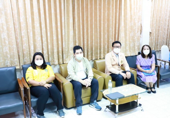 ภาพกิจกรรม  คณะวิทยาศาสตร์และเทคโนโลยี จัดโครงการค่ายวิชาการกิจกรรมค่ายส่งเสริมกระบวนการคิด ชั้นมัธยมศึกษาปีที่ 4 (วิทยาศาสตร์ คณิตศาสตร์ เทคโนโลยี : STEM)