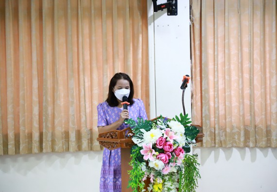 ภาพกิจกรรม  คณะวิทยาศาสตร์และเทคโนโลยี จัดโครงการค่ายวิชาการกิจกรรมค่ายส่งเสริมกระบวนการคิด ชั้นมัธยมศึกษาปีที่ 4 (วิทยาศาสตร์ คณิตศาสตร์ เทคโนโลยี : STEM)