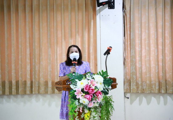 ภาพกิจกรรม  คณะวิทยาศาสตร์และเทคโนโลยี จัดโครงการค่ายวิชาการกิจกรรมค่ายส่งเสริมกระบวนการคิด ชั้นมัธยมศึกษาปีที่ 4 (วิทยาศาสตร์ คณิตศาสตร์ เทคโนโลยี : STEM)