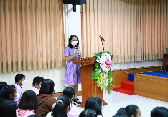 ภาพกิจกรรม  คณะวิทยาศาสตร์และเทคโนโลยี จัดโครงการค่ายวิชาการกิจกรรมค่ายส่งเสริมกระบวนการคิด ชั้นมัธยมศึกษาปีที่ 4 (วิทยาศาสตร์ คณิตศาสตร์ เทคโนโลยี : STEM)