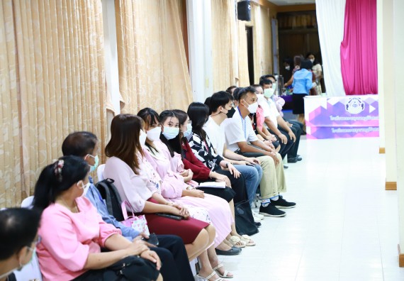 ภาพกิจกรรม  คณะวิทยาศาสตร์และเทคโนโลยี จัดโครงการค่ายวิชาการกิจกรรมค่ายส่งเสริมกระบวนการคิด ชั้นมัธยมศึกษาปีที่ 4 (วิทยาศาสตร์ คณิตศาสตร์ เทคโนโลยี : STEM)