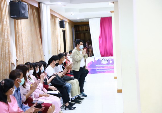 ภาพกิจกรรม  คณะวิทยาศาสตร์และเทคโนโลยี จัดโครงการค่ายวิชาการกิจกรรมค่ายส่งเสริมกระบวนการคิด ชั้นมัธยมศึกษาปีที่ 4 (วิทยาศาสตร์ คณิตศาสตร์ เทคโนโลยี : STEM)