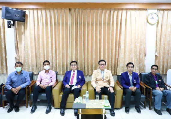 ภาพกิจกรรม  คณะวิทยาศาสตร์และเทคโนโลยี จัดโครงการค่ายวิชาการกิจกรรมค่ายส่งเสริมกระบวนการคิด ชั้นมัธยมศึกษาปีที่ 4 (วิทยาศาสตร์ คณิตศาสตร์ เทคโนโลยี : STEM)