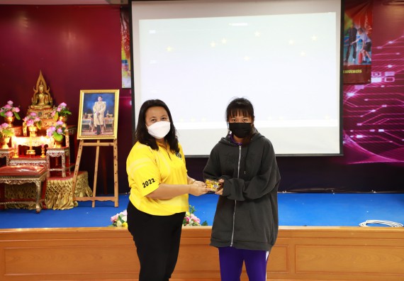 ภาพกิจกรรม  คณะวิทยาศาสตร์และเทคโนโลยี จัดโครงการค่ายวิชาการกิจกรรมค่ายส่งเสริมกระบวนการคิด ชั้นมัธยมศึกษาปีที่ 4 (วิทยาศาสตร์ คณิตศาสตร์ เทคโนโลยี : STEM)