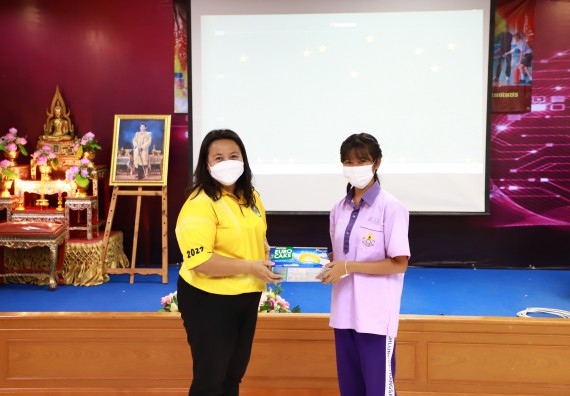 ภาพกิจกรรม  คณะวิทยาศาสตร์และเทคโนโลยี จัดโครงการค่ายวิชาการกิจกรรมค่ายส่งเสริมกระบวนการคิด ชั้นมัธยมศึกษาปีที่ 4 (วิทยาศาสตร์ คณิตศาสตร์ เทคโนโลยี : STEM)