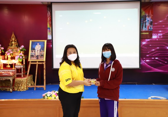 ภาพกิจกรรม  คณะวิทยาศาสตร์และเทคโนโลยี จัดโครงการค่ายวิชาการกิจกรรมค่ายส่งเสริมกระบวนการคิด ชั้นมัธยมศึกษาปีที่ 4 (วิทยาศาสตร์ คณิตศาสตร์ เทคโนโลยี : STEM)