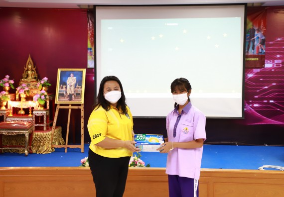 ภาพกิจกรรม  คณะวิทยาศาสตร์และเทคโนโลยี จัดโครงการค่ายวิชาการกิจกรรมค่ายส่งเสริมกระบวนการคิด ชั้นมัธยมศึกษาปีที่ 4 (วิทยาศาสตร์ คณิตศาสตร์ เทคโนโลยี : STEM)