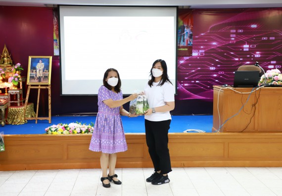 ภาพกิจกรรม  คณะวิทยาศาสตร์และเทคโนโลยี จัดโครงการค่ายวิชาการกิจกรรมค่ายส่งเสริมกระบวนการคิด ชั้นมัธยมศึกษาปีที่ 4 (วิทยาศาสตร์ คณิตศาสตร์ เทคโนโลยี : STEM)