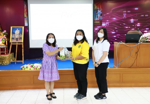 ภาพกิจกรรม  คณะวิทยาศาสตร์และเทคโนโลยี จัดโครงการค่ายวิชาการกิจกรรมค่ายส่งเสริมกระบวนการคิด ชั้นมัธยมศึกษาปีที่ 4 (วิทยาศาสตร์ คณิตศาสตร์ เทคโนโลยี : STEM)