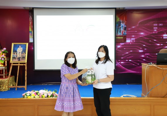 ภาพกิจกรรม  คณะวิทยาศาสตร์และเทคโนโลยี จัดโครงการค่ายวิชาการกิจกรรมค่ายส่งเสริมกระบวนการคิด ชั้นมัธยมศึกษาปีที่ 4 (วิทยาศาสตร์ คณิตศาสตร์ เทคโนโลยี : STEM)