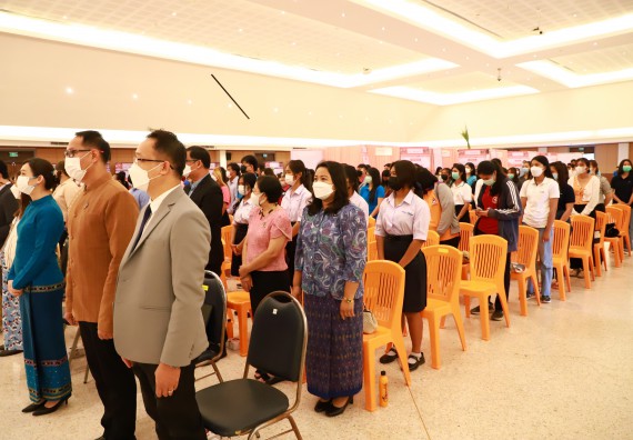 คณะวิทยาศาสตร์และเทคโนโลยี เข้าร่วมงานชวนเที่ยวและชมงานนิทรรศการ 