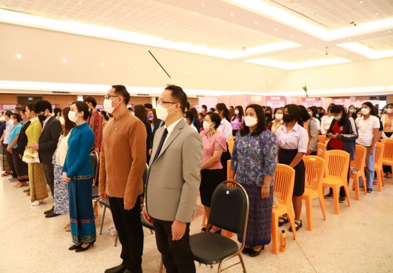 คณะวิทยาศาสตร์และเทคโนโลยี เข้าร่วมงานชวนเที่ยวและชมงานนิทรรศการ 