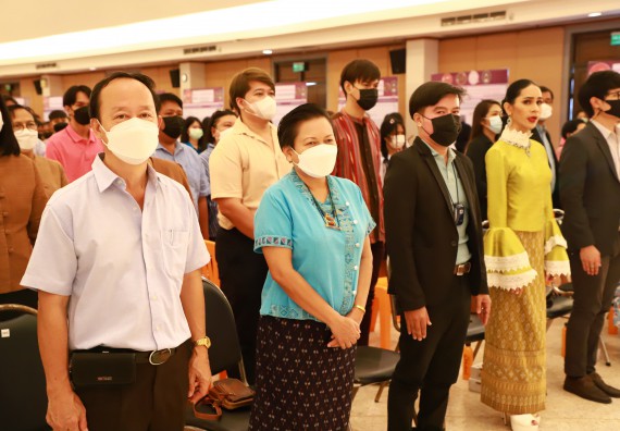 คณะวิทยาศาสตร์และเทคโนโลยี เข้าร่วมงานชวนเที่ยวและชมงานนิทรรศการ 