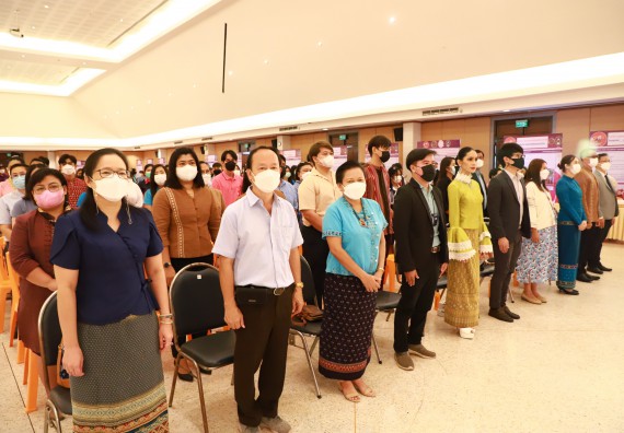 คณะวิทยาศาสตร์และเทคโนโลยี เข้าร่วมงานชวนเที่ยวและชมงานนิทรรศการ 