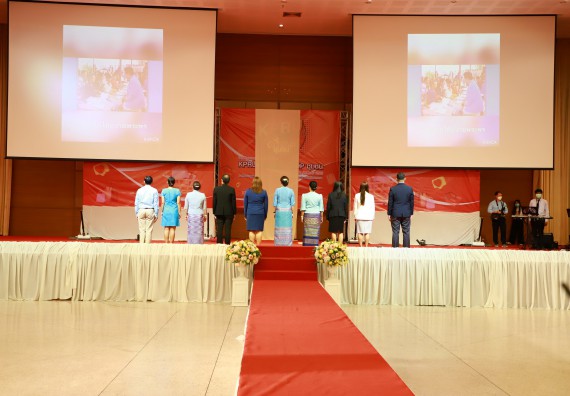 คณะวิทยาศาสตร์และเทคโนโลยี เข้าร่วมงานชวนเที่ยวและชมงานนิทรรศการ 