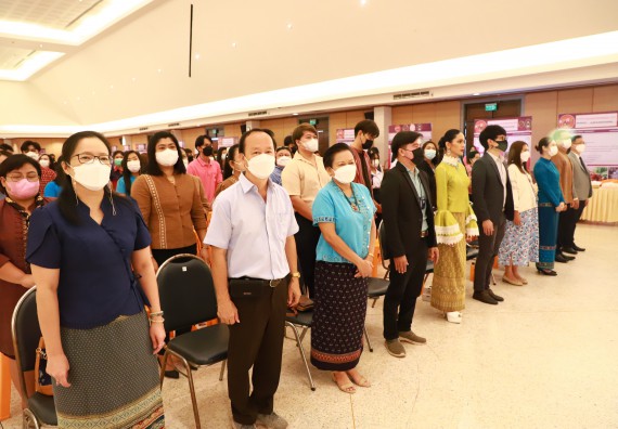 คณะวิทยาศาสตร์และเทคโนโลยี เข้าร่วมงานชวนเที่ยวและชมงานนิทรรศการ 