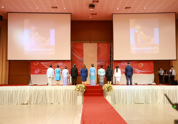 คณะวิทยาศาสตร์และเทคโนโลยี เข้าร่วมงานชวนเที่ยวและชมงานนิทรรศการ 