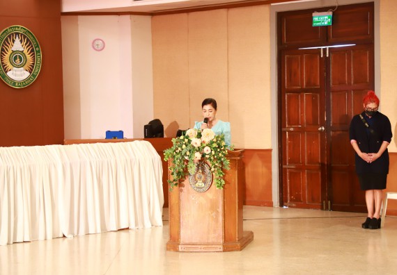 คณะวิทยาศาสตร์และเทคโนโลยี เข้าร่วมงานชวนเที่ยวและชมงานนิทรรศการ 