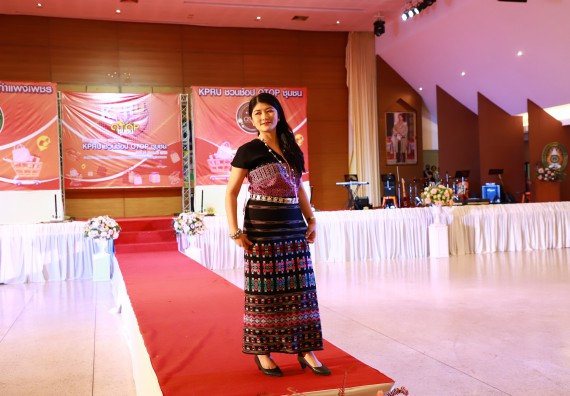 คณะวิทยาศาสตร์และเทคโนโลยี เข้าร่วมงานชวนเที่ยวและชมงานนิทรรศการ 