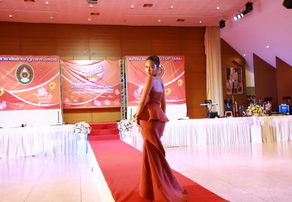 คณะวิทยาศาสตร์และเทคโนโลยี เข้าร่วมงานชวนเที่ยวและชมงานนิทรรศการ 