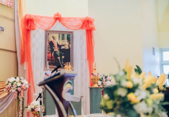 ภาพกิจกรรม  คณะวิทยาศาสตร์และเทคโนโลยีมหาวิทยาลัยราชภัฏกำแพงเพชร จัดงานสัปดาห์วิทยาศาสตร์แห่งชาติ ส่วนภูมิภาค ประจำปี 2565