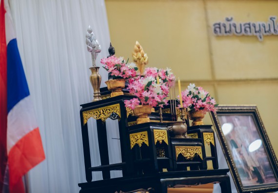 ภาพกิจกรรม  คณะวิทยาศาสตร์และเทคโนโลยีมหาวิทยาลัยราชภัฏกำแพงเพชร จัดงานสัปดาห์วิทยาศาสตร์แห่งชาติ ส่วนภูมิภาค ประจำปี 2565