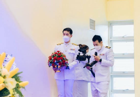 ภาพกิจกรรม  คณะวิทยาศาสตร์และเทคโนโลยีมหาวิทยาลัยราชภัฏกำแพงเพชร จัดงานสัปดาห์วิทยาศาสตร์แห่งชาติ ส่วนภูมิภาค ประจำปี 2565