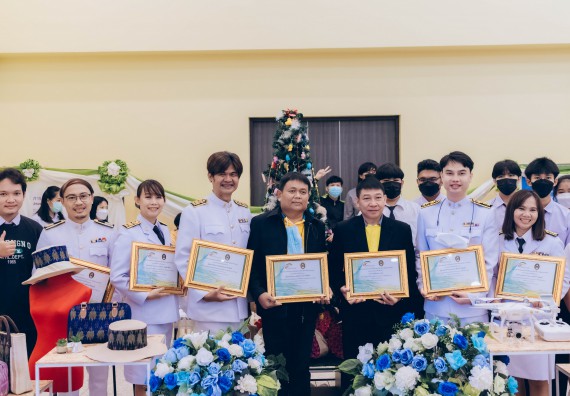 ภาพกิจกรรม  คณะวิทยาศาสตร์และเทคโนโลยีมหาวิทยาลัยราชภัฏกำแพงเพชร จัดงานสัปดาห์วิทยาศาสตร์แห่งชาติ ส่วนภูมิภาค ประจำปี 2565