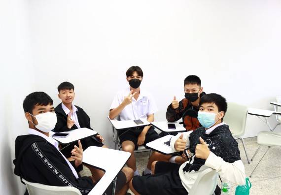 ภาพกิจกรรม  คณะวิทยาศาสตร์และเทคโนโลยีมหาวิทยาลัยราชภัฏกำแพงเพชร จัดงานสัปดาห์วิทยาศาสตร์แห่งชาติ ส่วนภูมิภาค ประจำปี 2565