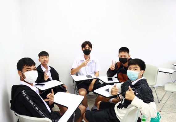 ภาพกิจกรรม  คณะวิทยาศาสตร์และเทคโนโลยีมหาวิทยาลัยราชภัฏกำแพงเพชร จัดงานสัปดาห์วิทยาศาสตร์แห่งชาติ ส่วนภูมิภาค ประจำปี 2565