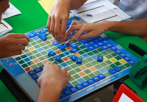 ภาพกิจกรรม  คณะวิทยาศาสตร์และเทคโนโลยีมหาวิทยาลัยราชภัฏกำแพงเพชร จัดงานสัปดาห์วิทยาศาสตร์แห่งชาติ ส่วนภูมิภาค ประจำปี 2565