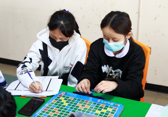 ภาพกิจกรรม  คณะวิทยาศาสตร์และเทคโนโลยีมหาวิทยาลัยราชภัฏกำแพงเพชร จัดงานสัปดาห์วิทยาศาสตร์แห่งชาติ ส่วนภูมิภาค ประจำปี 2565