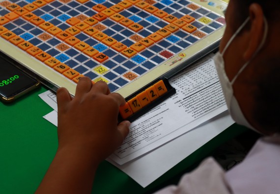 ภาพกิจกรรม  คณะวิทยาศาสตร์และเทคโนโลยีมหาวิทยาลัยราชภัฏกำแพงเพชร จัดงานสัปดาห์วิทยาศาสตร์แห่งชาติ ส่วนภูมิภาค ประจำปี 2565