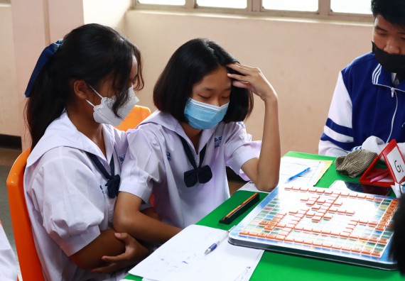 ภาพกิจกรรม  คณะวิทยาศาสตร์และเทคโนโลยีมหาวิทยาลัยราชภัฏกำแพงเพชร จัดงานสัปดาห์วิทยาศาสตร์แห่งชาติ ส่วนภูมิภาค ประจำปี 2565