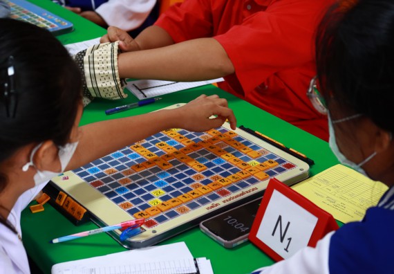 ภาพกิจกรรม  คณะวิทยาศาสตร์และเทคโนโลยีมหาวิทยาลัยราชภัฏกำแพงเพชร จัดงานสัปดาห์วิทยาศาสตร์แห่งชาติ ส่วนภูมิภาค ประจำปี 2565