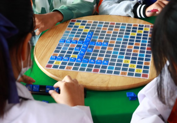 ภาพกิจกรรม  คณะวิทยาศาสตร์และเทคโนโลยีมหาวิทยาลัยราชภัฏกำแพงเพชร จัดงานสัปดาห์วิทยาศาสตร์แห่งชาติ ส่วนภูมิภาค ประจำปี 2565