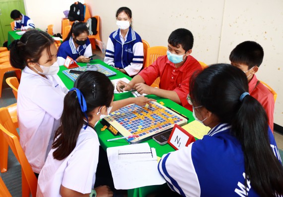 ภาพกิจกรรม  คณะวิทยาศาสตร์และเทคโนโลยีมหาวิทยาลัยราชภัฏกำแพงเพชร จัดงานสัปดาห์วิทยาศาสตร์แห่งชาติ ส่วนภูมิภาค ประจำปี 2565