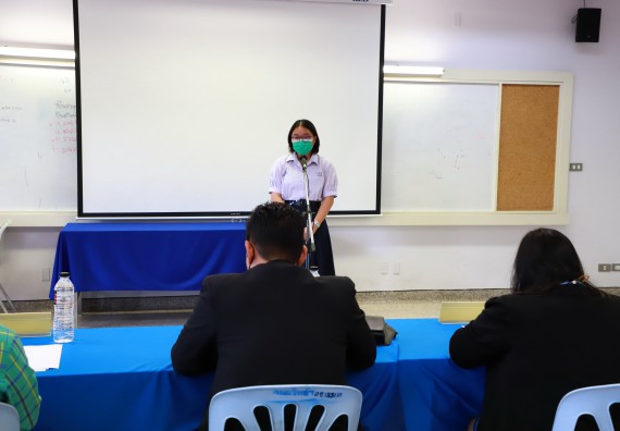 ภาพกิจกรรม  คณะวิทยาศาสตร์และเทคโนโลยีมหาวิทยาลัยราชภัฏกำแพงเพชร จัดงานสัปดาห์วิทยาศาสตร์แห่งชาติ ส่วนภูมิภาค ประจำปี 2565