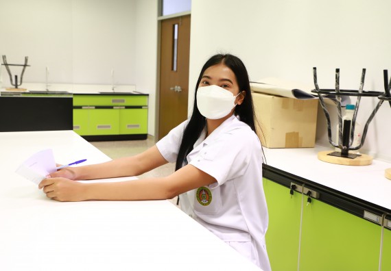 ภาพกิจกรรม  คณะวิทยาศาสตร์และเทคโนโลยีมหาวิทยาลัยราชภัฏกำแพงเพชร จัดงานสัปดาห์วิทยาศาสตร์แห่งชาติ ส่วนภูมิภาค ประจำปี 2565