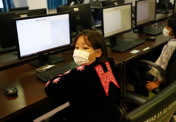 ภาพกิจกรรม  คณะวิทยาศาสตร์และเทคโนโลยีมหาวิทยาลัยราชภัฏกำแพงเพชร จัดงานสัปดาห์วิทยาศาสตร์แห่งชาติ ส่วนภูมิภาค ประจำปี 2565