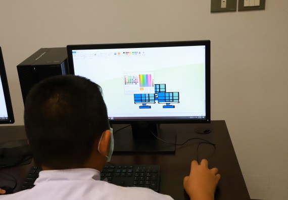 ภาพกิจกรรม  คณะวิทยาศาสตร์และเทคโนโลยีมหาวิทยาลัยราชภัฏกำแพงเพชร จัดงานสัปดาห์วิทยาศาสตร์แห่งชาติ ส่วนภูมิภาค ประจำปี 2565