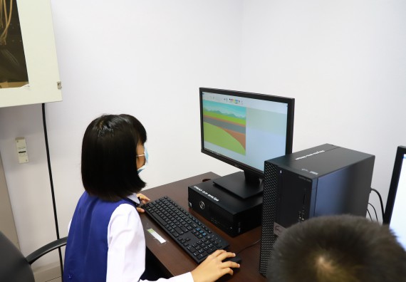 ภาพกิจกรรม  คณะวิทยาศาสตร์และเทคโนโลยีมหาวิทยาลัยราชภัฏกำแพงเพชร จัดงานสัปดาห์วิทยาศาสตร์แห่งชาติ ส่วนภูมิภาค ประจำปี 2565