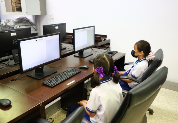 ภาพกิจกรรม  คณะวิทยาศาสตร์และเทคโนโลยีมหาวิทยาลัยราชภัฏกำแพงเพชร จัดงานสัปดาห์วิทยาศาสตร์แห่งชาติ ส่วนภูมิภาค ประจำปี 2565