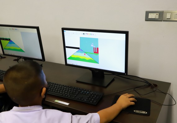 ภาพกิจกรรม  คณะวิทยาศาสตร์และเทคโนโลยีมหาวิทยาลัยราชภัฏกำแพงเพชร จัดงานสัปดาห์วิทยาศาสตร์แห่งชาติ ส่วนภูมิภาค ประจำปี 2565