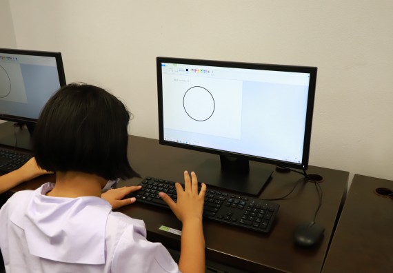 ภาพกิจกรรม  คณะวิทยาศาสตร์และเทคโนโลยีมหาวิทยาลัยราชภัฏกำแพงเพชร จัดงานสัปดาห์วิทยาศาสตร์แห่งชาติ ส่วนภูมิภาค ประจำปี 2565