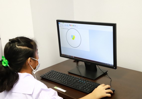 ภาพกิจกรรม  คณะวิทยาศาสตร์และเทคโนโลยีมหาวิทยาลัยราชภัฏกำแพงเพชร จัดงานสัปดาห์วิทยาศาสตร์แห่งชาติ ส่วนภูมิภาค ประจำปี 2565