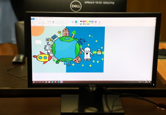 ภาพกิจกรรม  คณะวิทยาศาสตร์และเทคโนโลยีมหาวิทยาลัยราชภัฏกำแพงเพชร จัดงานสัปดาห์วิทยาศาสตร์แห่งชาติ ส่วนภูมิภาค ประจำปี 2565