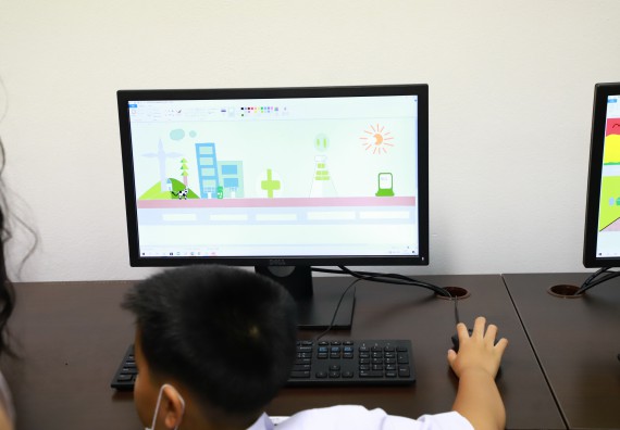 ภาพกิจกรรม  คณะวิทยาศาสตร์และเทคโนโลยีมหาวิทยาลัยราชภัฏกำแพงเพชร จัดงานสัปดาห์วิทยาศาสตร์แห่งชาติ ส่วนภูมิภาค ประจำปี 2565